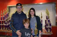 Hrynko family's file photo