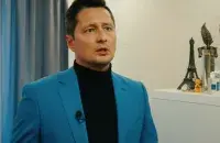Дзмітрый Семчанка / скрыншот відэа: канал Ксеніі Сабчак
