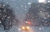 Сіноптыкі папярэджваюць пра галалёдзіцу / mogilev.mchs.gov.by
