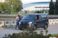 Задержания на акции айтишников / "Наша Нива"​