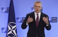 Енс Столтэнберг / EPA
