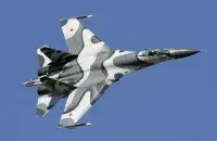 СУ-27 / wikimedia.org
