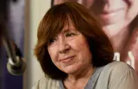 &nbsp;Святлана Алексіевіч / "Радыё Свабода"