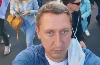 Аляксей Вялікаселец / фота з яго асабістага архіву, novayagazeta.eu
