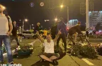 Апошняе прыжыццёвае фота Аляксандра Тарайкоўскага / Еўрарадыё