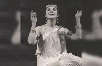 Народная артыстка Беларусі Галіна Талкачова / kupalauski.by​