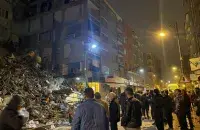 Дом, якога больш няма /&nbsp;ntv.com.tr
