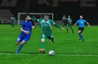 "Гомель" — "Віцебск" / vk.com/fc_gomel
