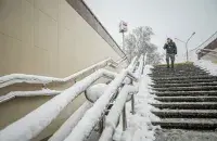 У Мінску ў канцы сакавіка / sb.by
