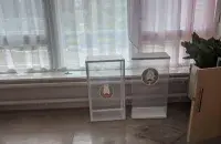 Празрыстыя скрыні на ўчастку ў Вялікіх Дольцах / Дар'я Данілава