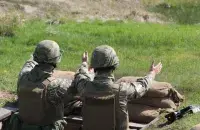 УСУ паведамляюць пра поспехі на Бахмуцкім напрамку / Генштаб УСУ
