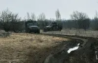 Украінскія вайскоўцы / 46 оаембр, Валерый Юрык
