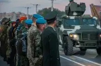 Беларускія сілавікі / Еўрарадыё, ілюстрацыйнае фота
