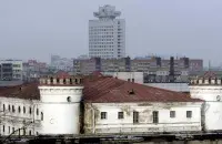 СІЗА №1, "Валадарка" / svaboda.org
