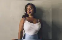 Удзельніца праекта "Міс Беларусь Plus Size" Ванэса Марская-Уменне / instagram.com/vanessamorskaya​