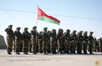 Беларускія вайскоўцы / прэс-служба Мінабароны
