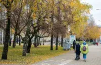Восень / Еўрарадыё
