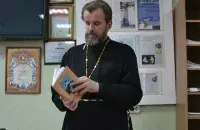 Фёдор Кривонос / borisoveparhia.by
