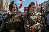 "Immortal Regiment&rdquo; in Minsk in 2018 / Euroradio