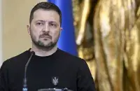 Уладзімір Зяленскі / dpa
