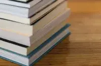 Кнігі, ілюстрацыйнае фота
