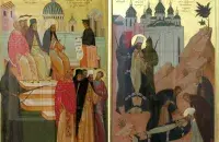Абразы новамучанікаў, якія не спадабаліся гродзенскім уладам&nbsp;