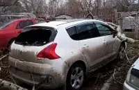 Наступствы стыхіі ў Расіі