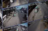 Images from street video cameras&nbsp;
