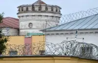 Пішчалаўскі замак, дзе да нядаўняга часу быў СІЗА №1
