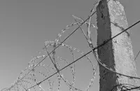 Тюрьма, иллюстративное фото
