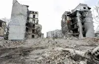 Барадзянка пасля расійскай акупацыі
