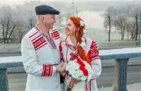 Максім і Алеся Сяргеенкі&nbsp;
