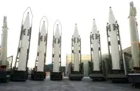 Іранскія ракеты
