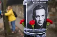 Улётка ў памяць пра Аляксея Навальнага
