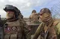 Найміты ПВК "Вагнер" / 24канал

