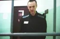 Аляксей Навальны
