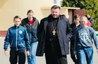 Святар Ігар Кавальчук
