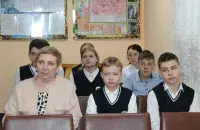Сам "ухіліст" на працэс не прыйшоў
