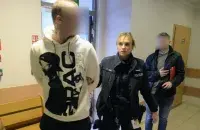 Суд над беларусам у Польшчы
