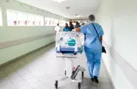 Медыкі, ілюстрацыйнае фота
