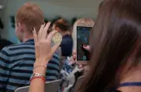 Гістарычны максімум біткойна быў дасягнуты ў кастрычніку 2021-га
