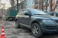 На месцы здарэння
