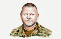 Валерый Залужны

