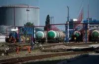 Пастаўкі беларускага бензіну ў Расію растуць, ілюстрацыйнае фота
