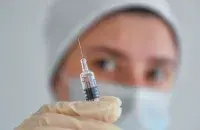 Вакцынацыя (ілюстрацыйнае фота)
