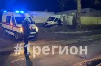 Уцечка аміяку на Брэсцкім мяскамбінаце
