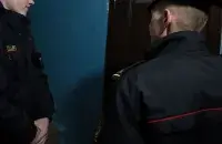 Міліцыя, ілюстрацыйнае фота
