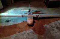 Дрон з Беларусі
