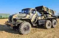 РСЗА "Град"
