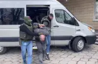 Затрыманне ў Беларусі
